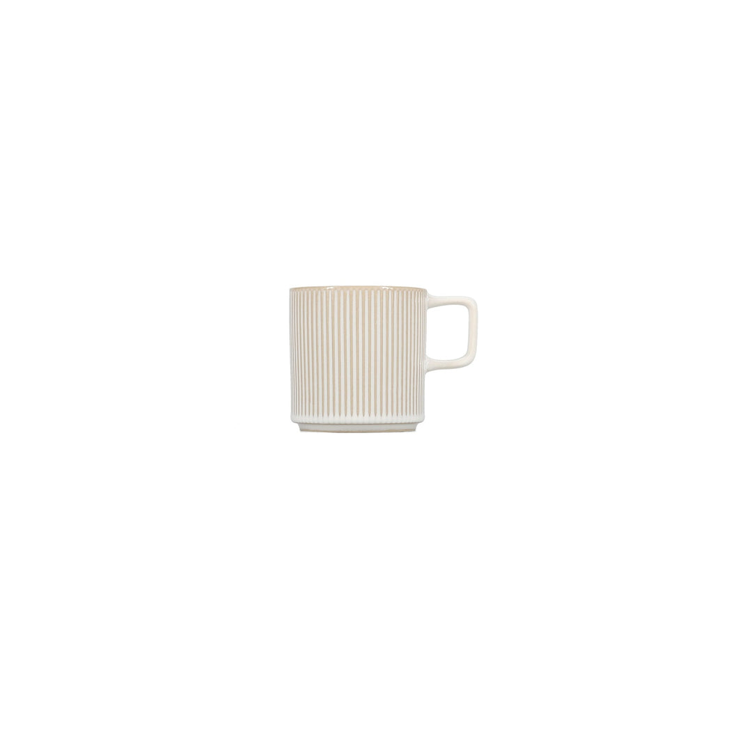 Salt &amp; Pepper - Beker 35cl beige Silva
