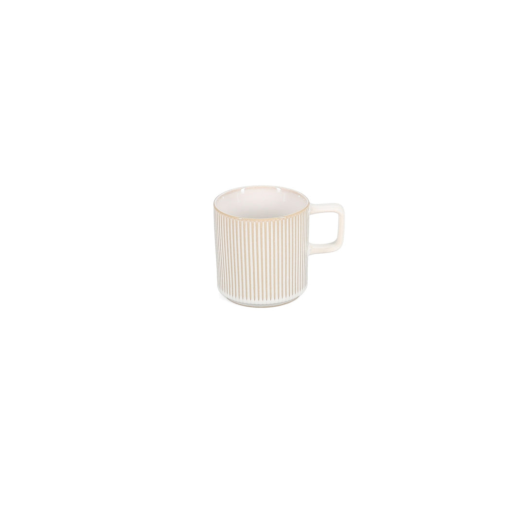Salt &amp; Pepper - Beker 35cl beige Silva
