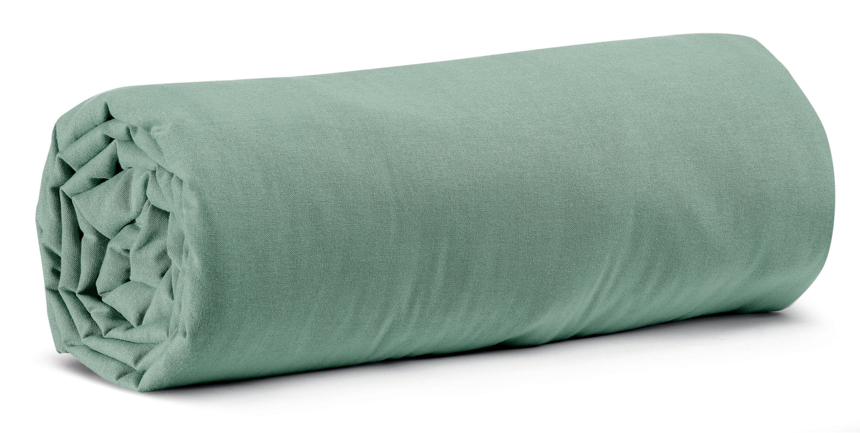 Calita hoeslaken Sauge 160 X 200 X 30