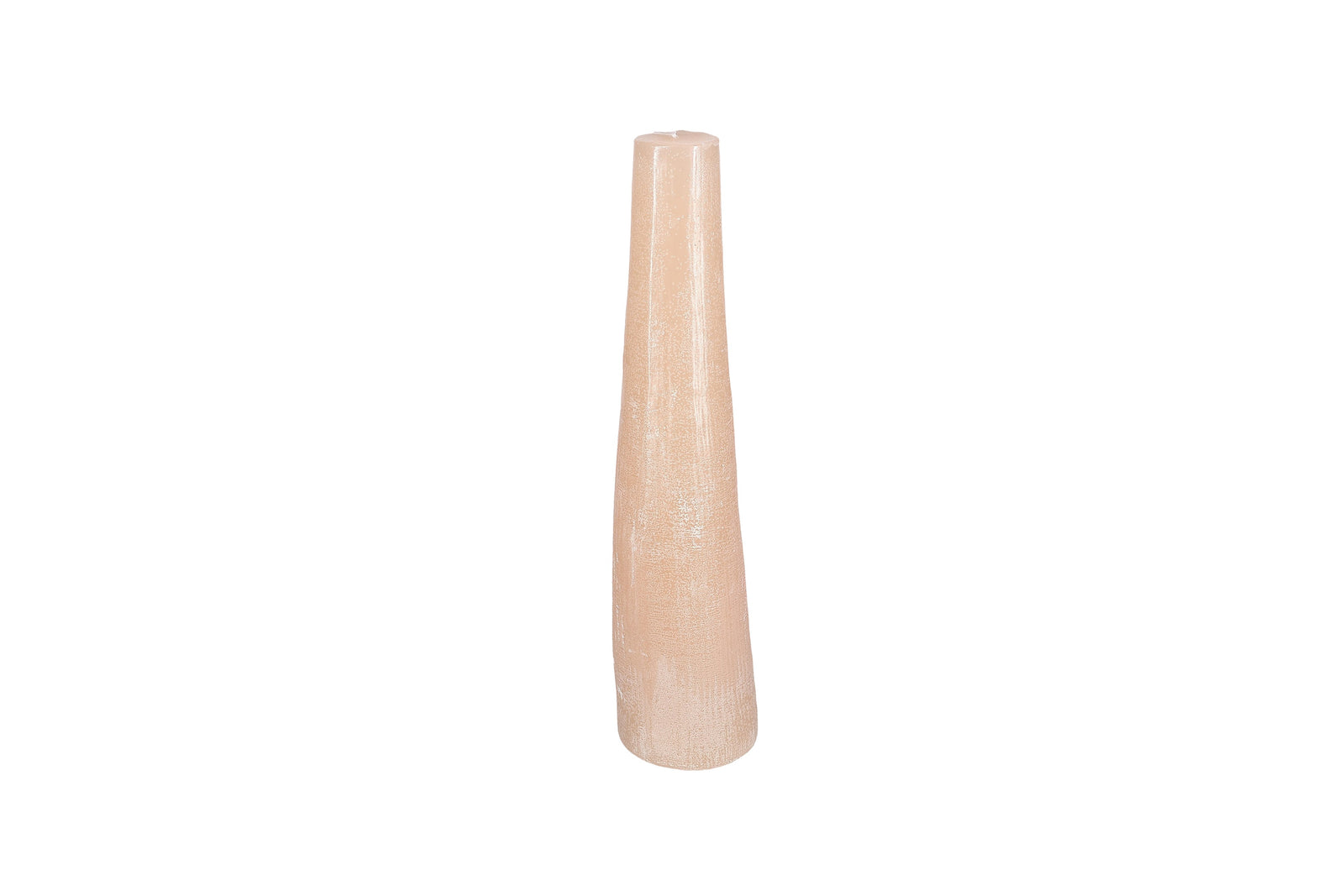 Salt & Pepper - Kaars 9xH40cm beige Twig