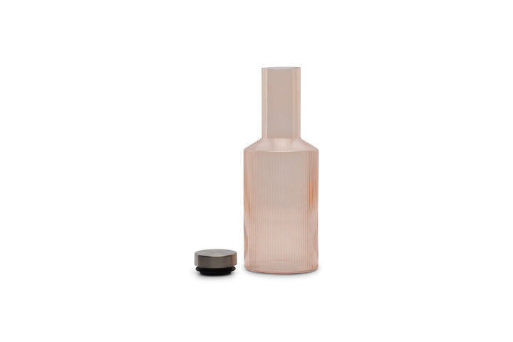Salt &amp; Pepper - Fles met dop 100cl amber Ray