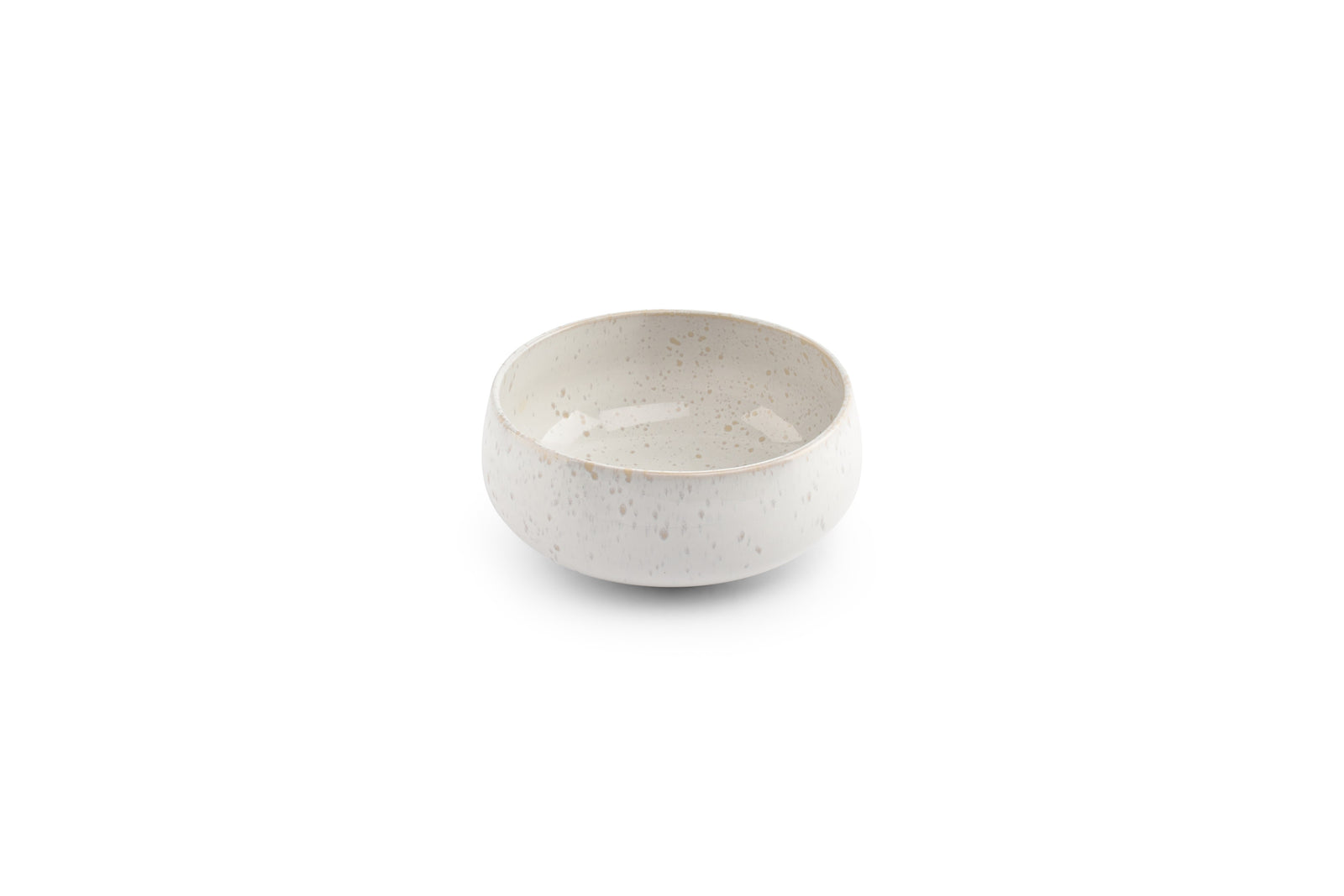 Salt & Pepper - Kom 14,5xH6,5cm pearl Curvy - Set van 4