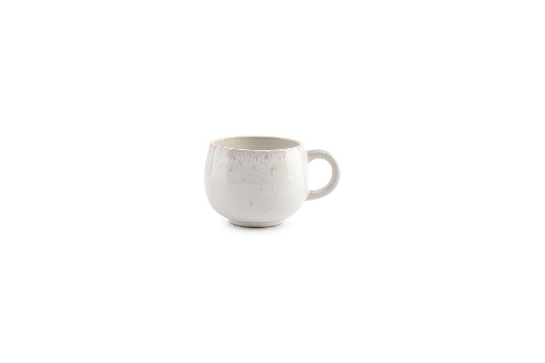 Kop 17cl pearl Curvy (per stuk)  - Set van 4