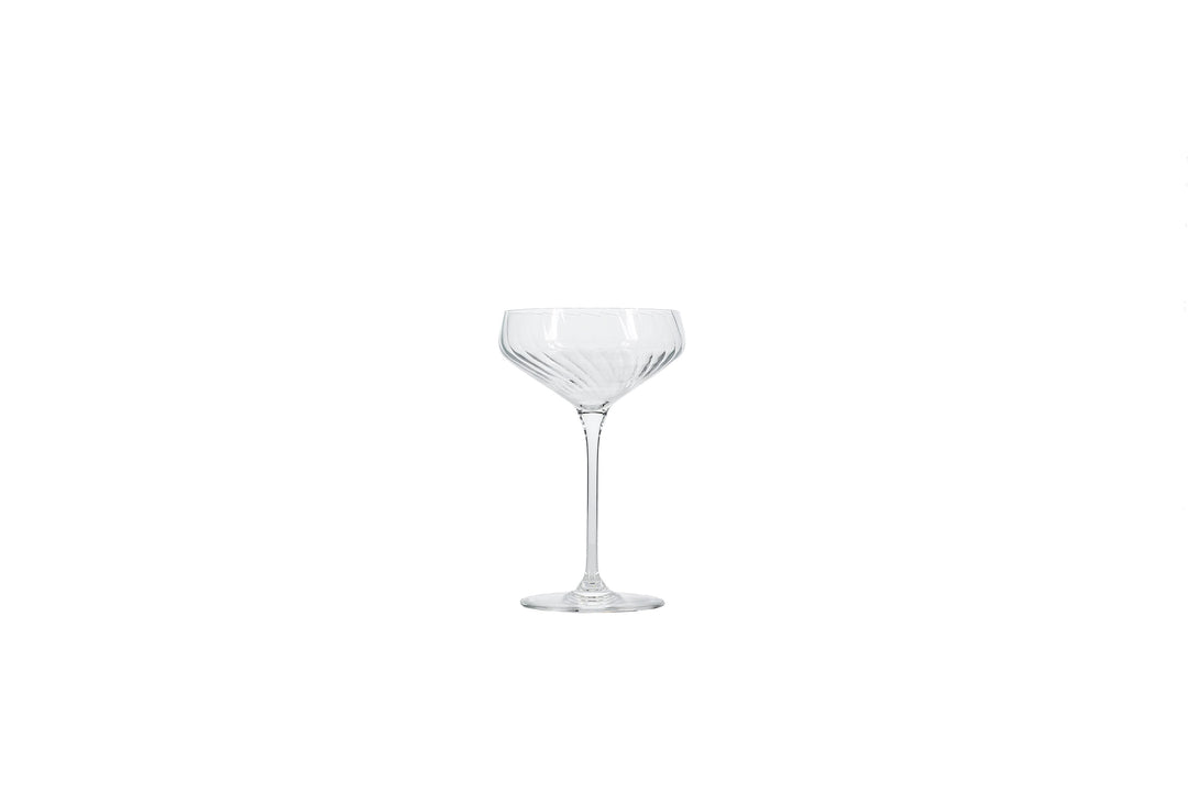 Salt &amp; Pepper - Champagneglas 29cl coupe Robi (set van 4)