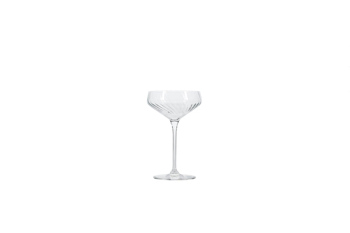 Salt &amp; Pepper - Champagneglas 29cl coupe Robi (set van 4)