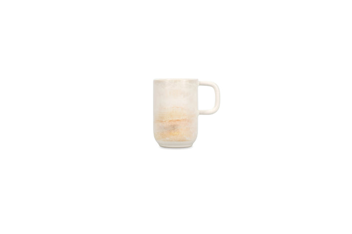 Salt &amp; Pepper - Beker 30cl sunrise Aquarel - Set van 4