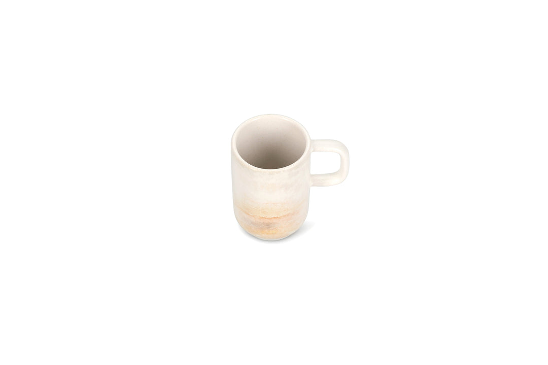 Salt &amp; Pepper - Beker 30cl sunrise Aquarel - Set van 4