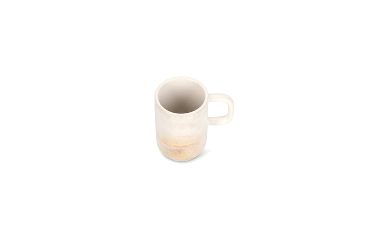 Salt &amp; Pepper - Beker 30cl sunrise Aquarel - Set van 4