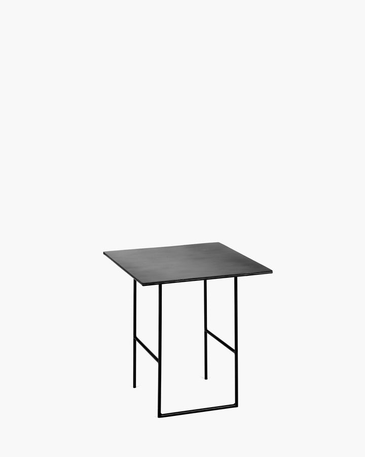 Serax - Antonino Sciortino - Bijzettafel S Zwart Cico