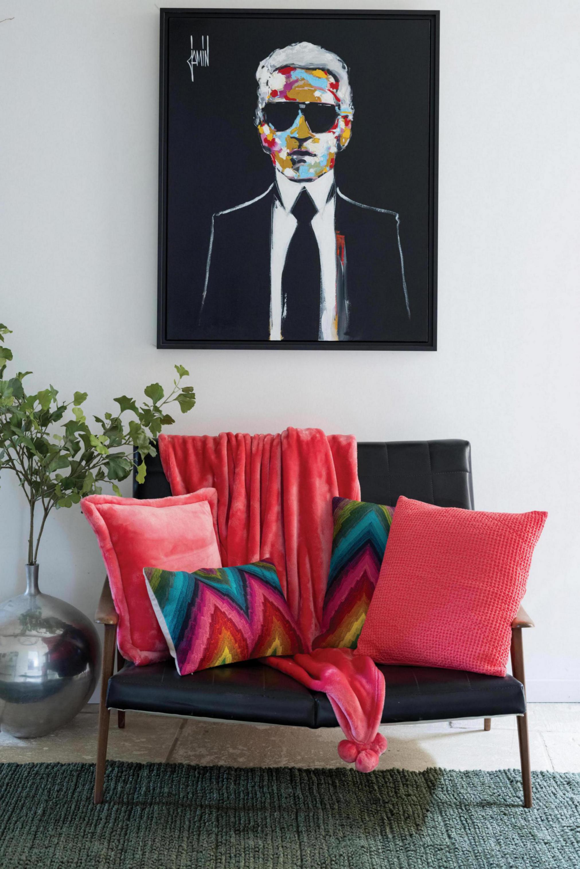 Tender Kussen Malabar 50 X 50