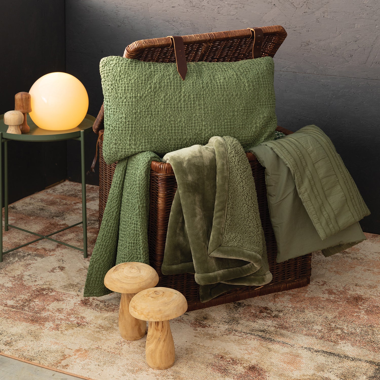 Michka bedsprei Amande 220 X 240