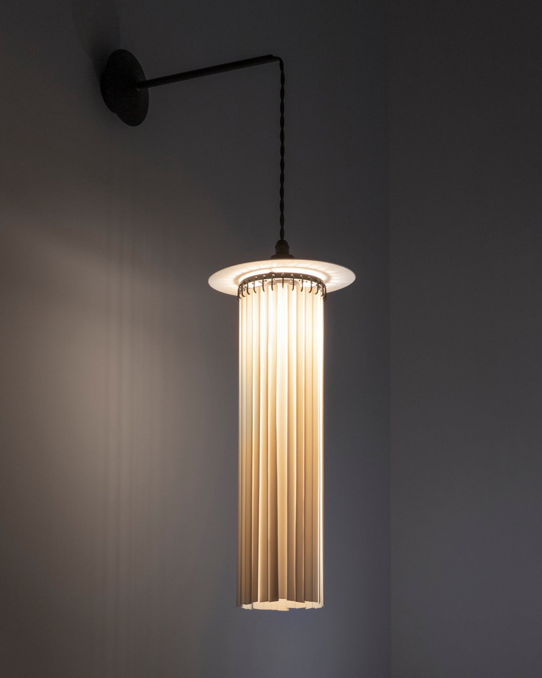 Ann Demeulemeester - Ann Demeulemeester - Wandverlichting Zwart Wit Olga 3