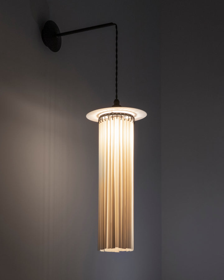 Ann Demeulemeester - Ann Demeulemeester - Wandverlichting Zwart Wit Olga 3