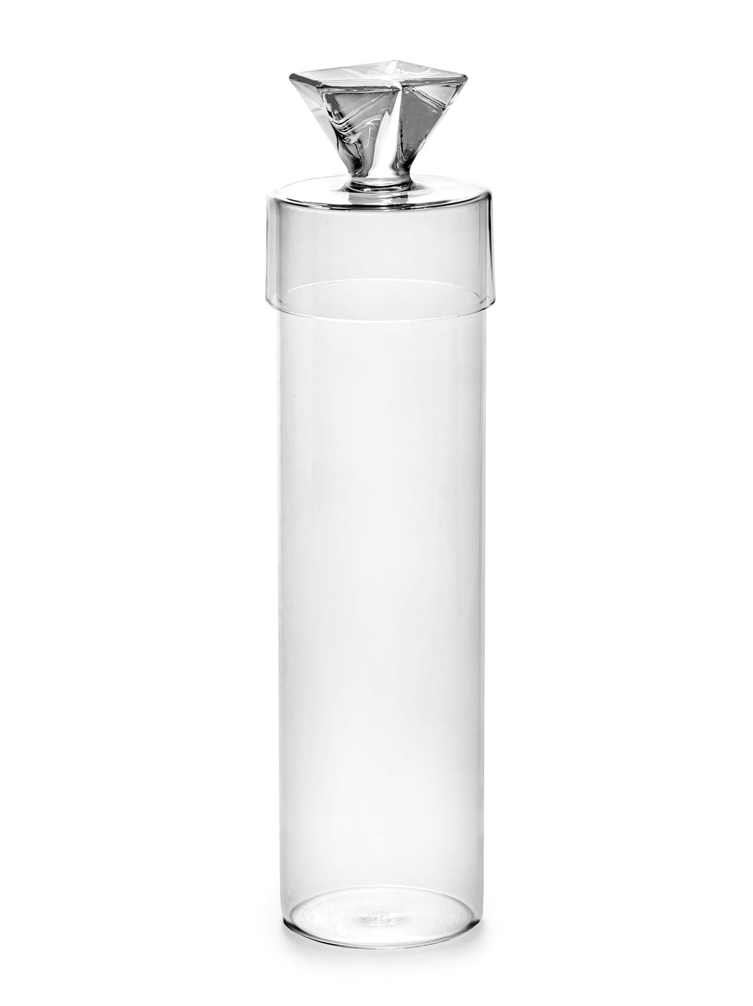 Serax - Plan C - Karaf Transparant Pot L 02