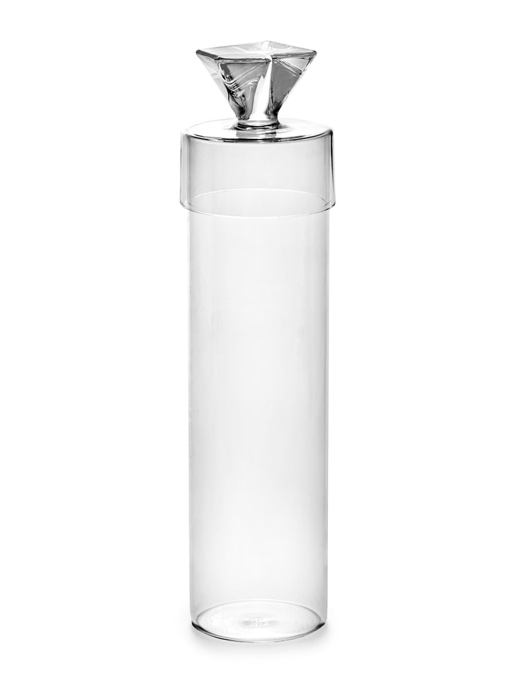 Serax - Plan C - Karaf Transparant Pot L 02