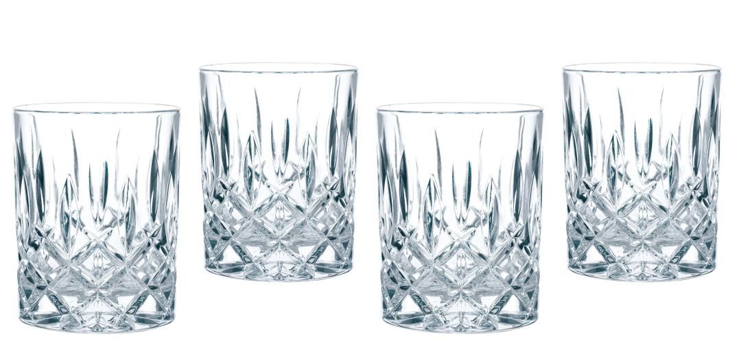 Nachtmann - Noblesse whiskyglas 295 ml set van 4