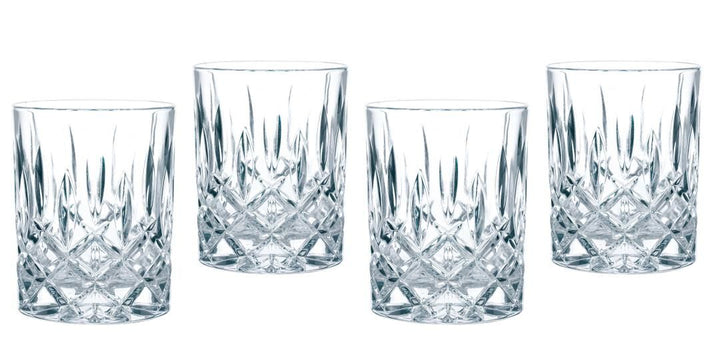 Nachtmann - Noblesse whiskyglas 295 ml set van 4
