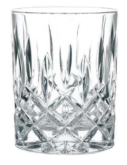 Nachtmann - Noblesse whiskyglas 295 ml set van 4