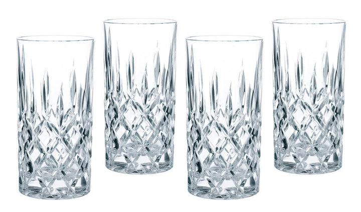 Nachtmann - Noblesse longdrinkglas 375 ml set van 4