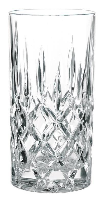 Nachtmann - Noblesse longdrinkglas 375 ml set van 4