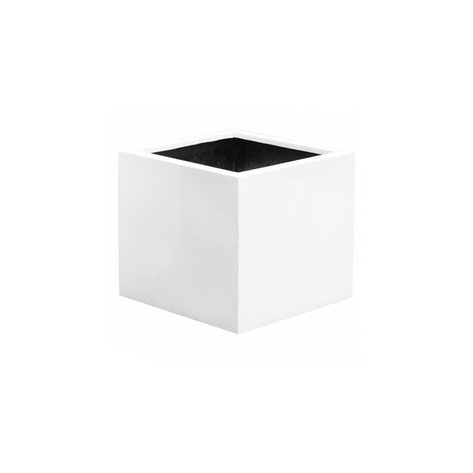 Jumbo M, Glossy White