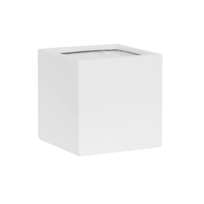 Fleur M, Matte White