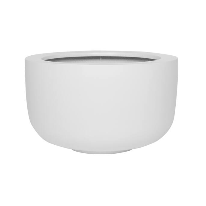 Sunny L, Matte White