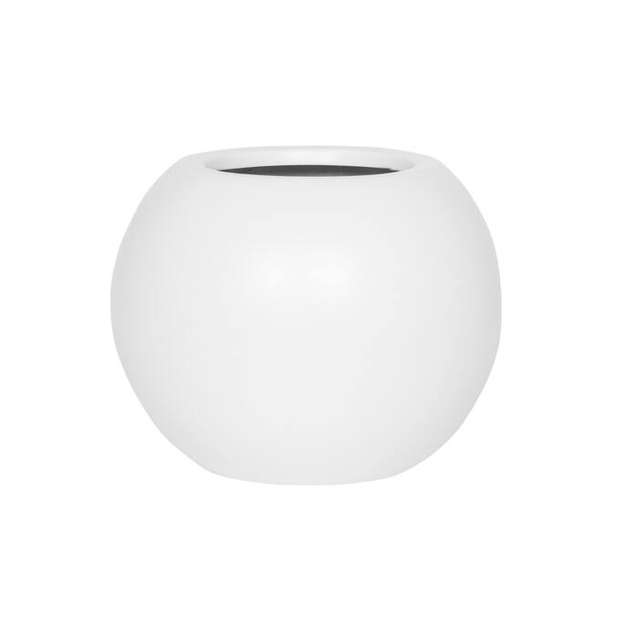 Beth S, Matte White