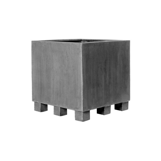 Jumbo L (feet), Grey