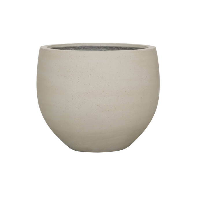 Pottery Pots - Bloempot Jumbo Orb XXS, Beige Washed