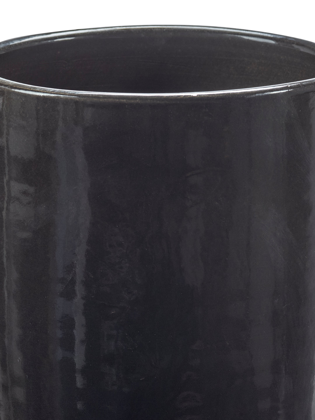 Serax - Vincent van Duysen - Bloempot Antraciet 11 Vaso
