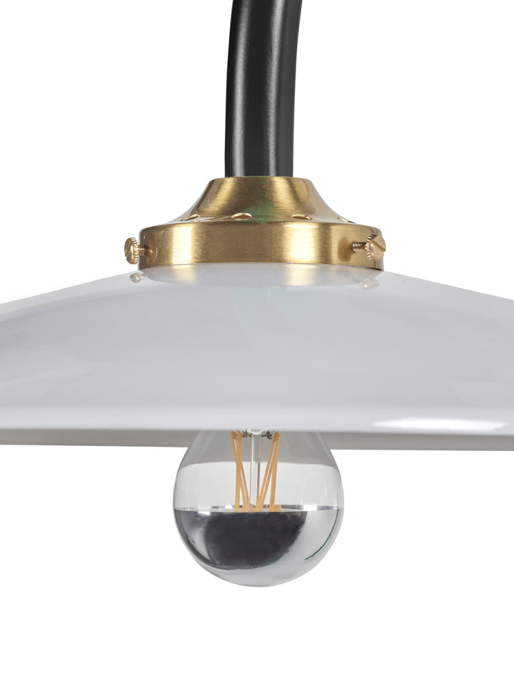 Serax - Muller van Severen - Hanglamp Zwart N°2 Mini