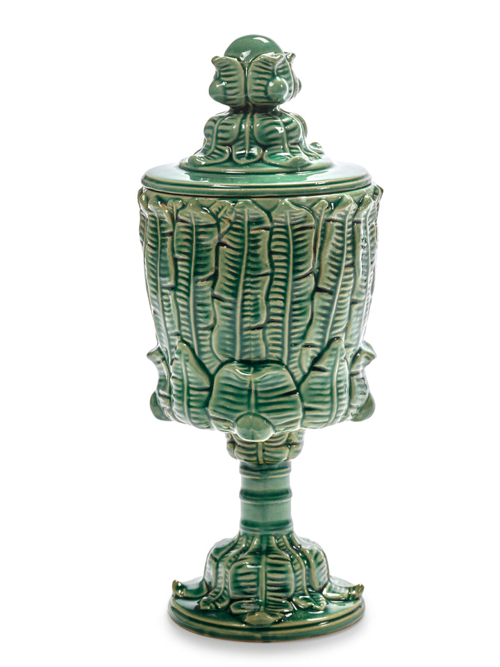 Serax - Catherine Martin - Geurkaars Groen M Palm