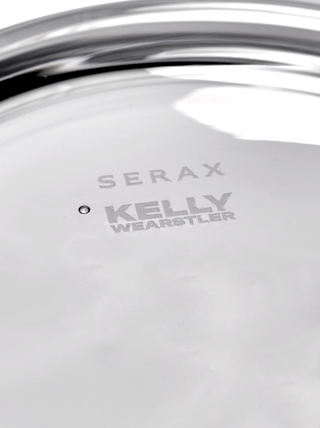 Serax - Kelly Wearstler - Vaas Transparant S Perch