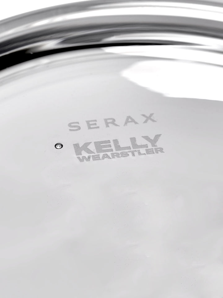 Serax - Kelly Wearstler - Vaas Transparant S Perch