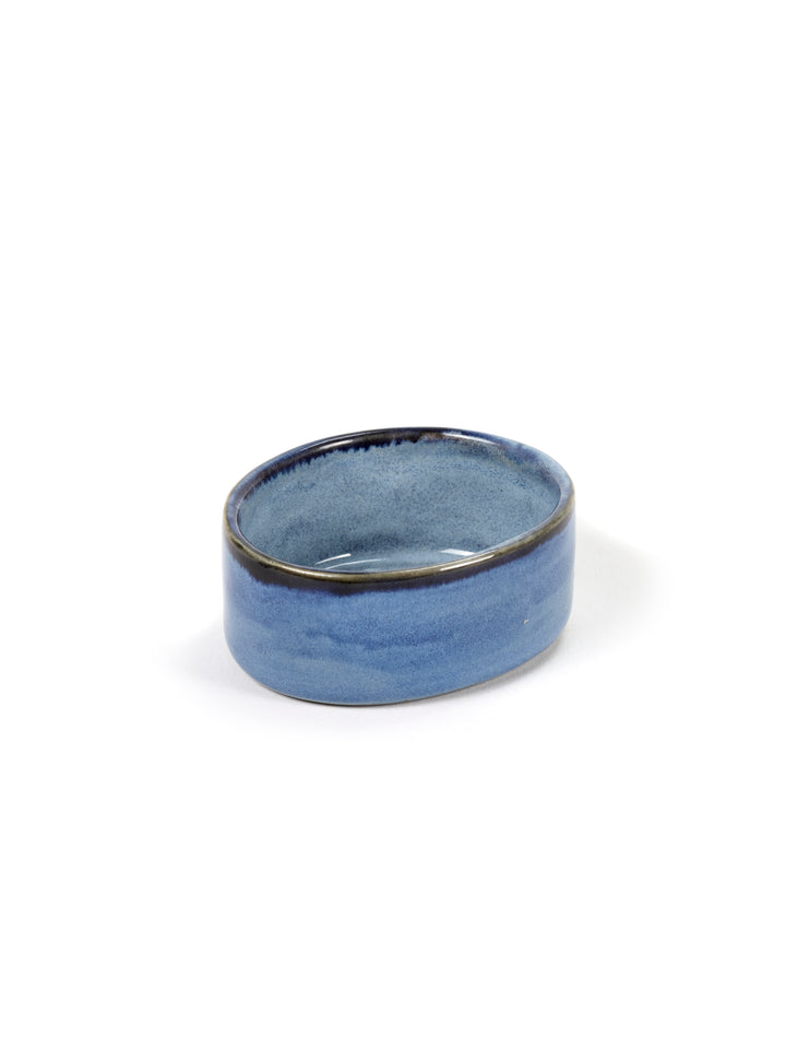 Serax - Anita Le Grelle - Kom Cilinder XS Dark Blue