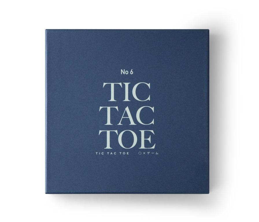 Printworks Spel Classic - Tic Tac Toe