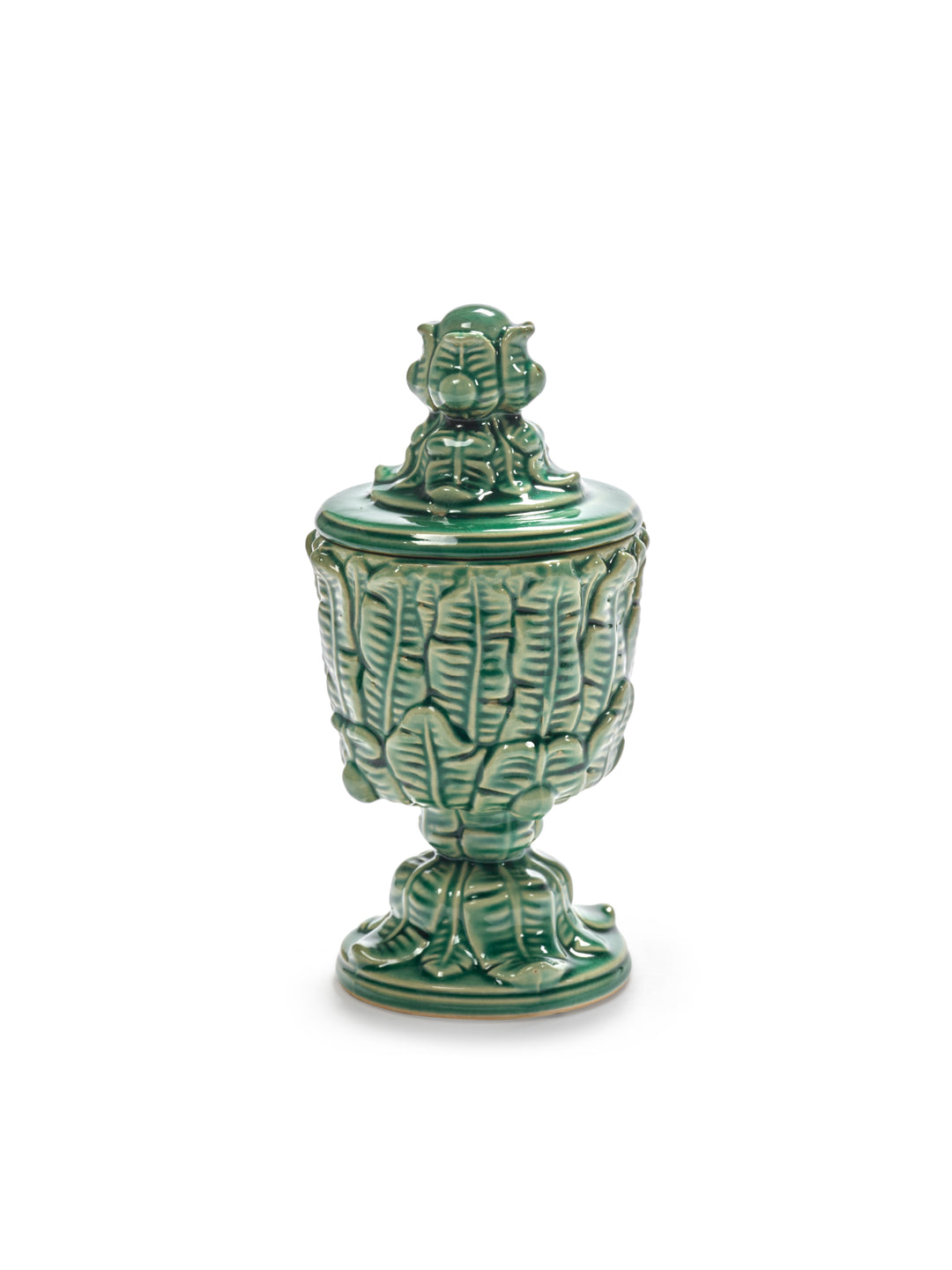 Serax - Catherine Martin - Geurkaars Groen S Palm
