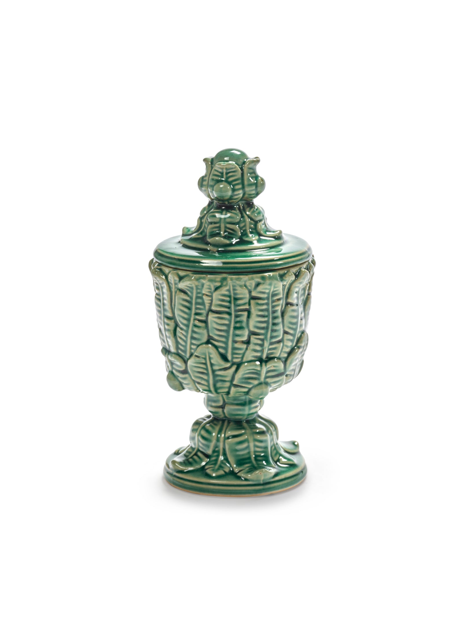 Serax - Catherine Martin - Geurkaars Groen S Palm