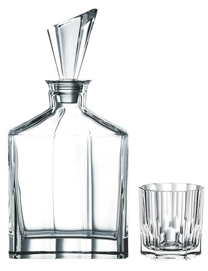 Nachtmann - Aspen whiskyset 3-delig
