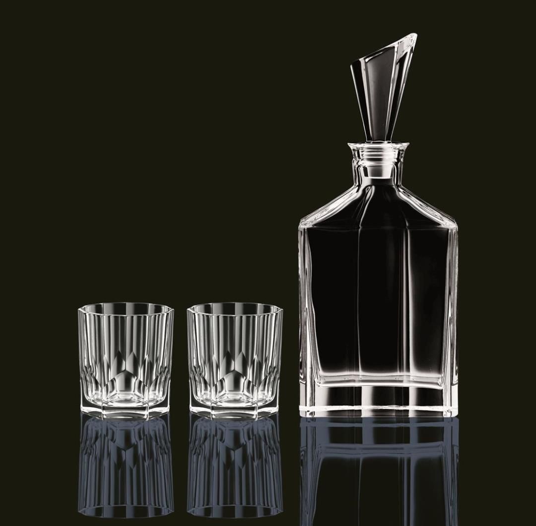 Nachtmann - Aspen whiskyset 3-delig