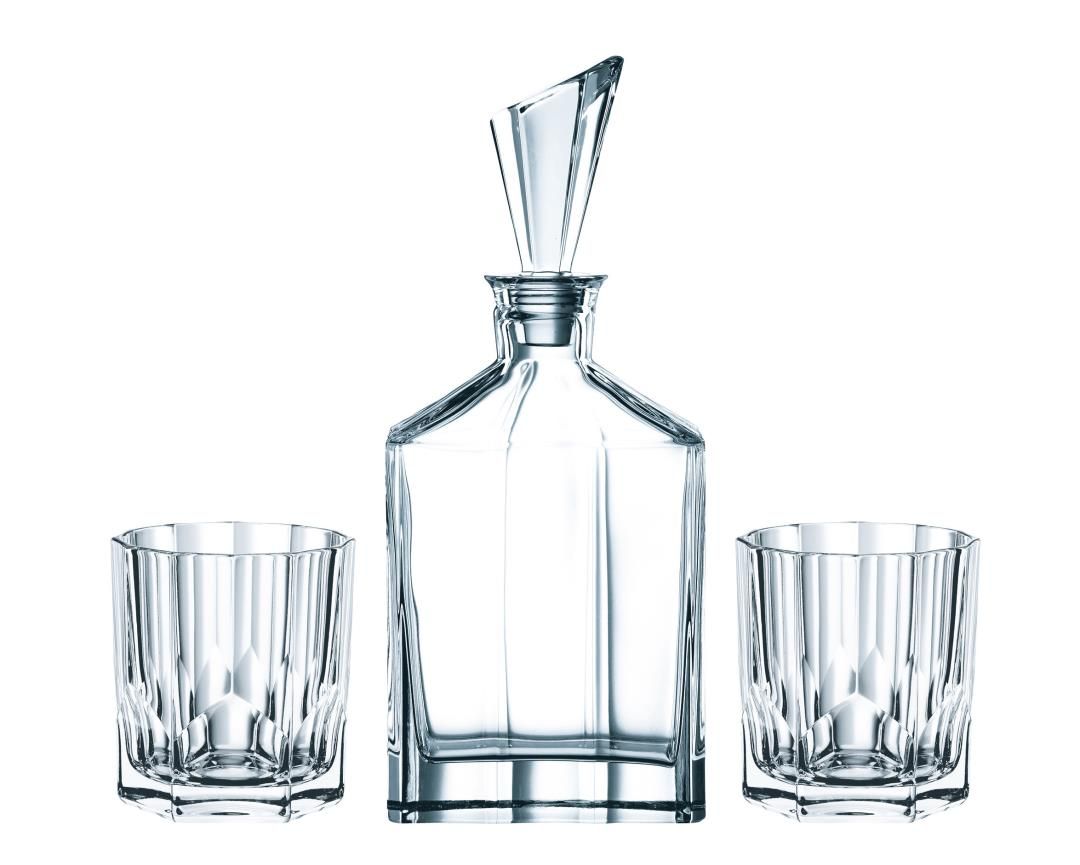 Nachtmann - Aspen whiskyset 3-delig