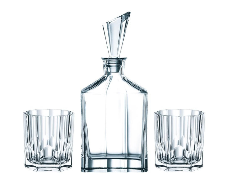 Nachtmann - Aspen whiskyset 3-delig