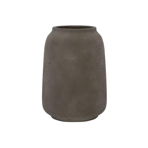 Pottery Pots - Bloempot Mahir XL, Mokka Washed