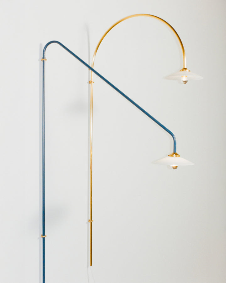 Valerie Objects - Muller van Severen - Hanglamp N°2 Brass