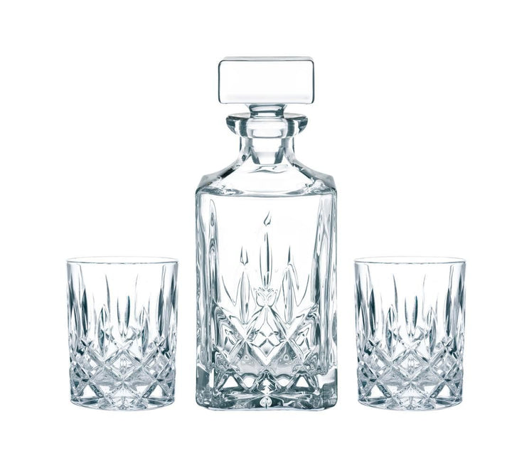 Nachtmann - Noblesse whiskyset 3-delig