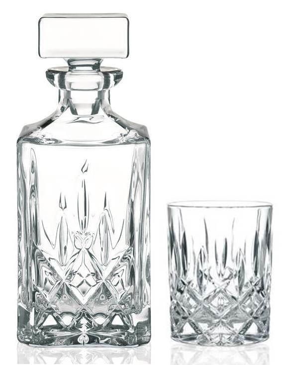 Nachtmann - Noblesse whiskyset 3-delig