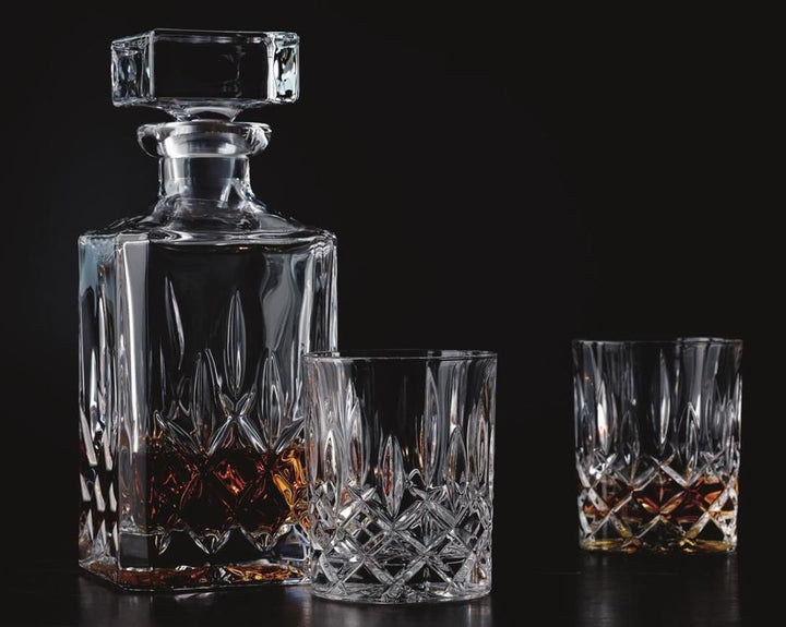 Nachtmann - Noblesse whiskyset 3-delig
