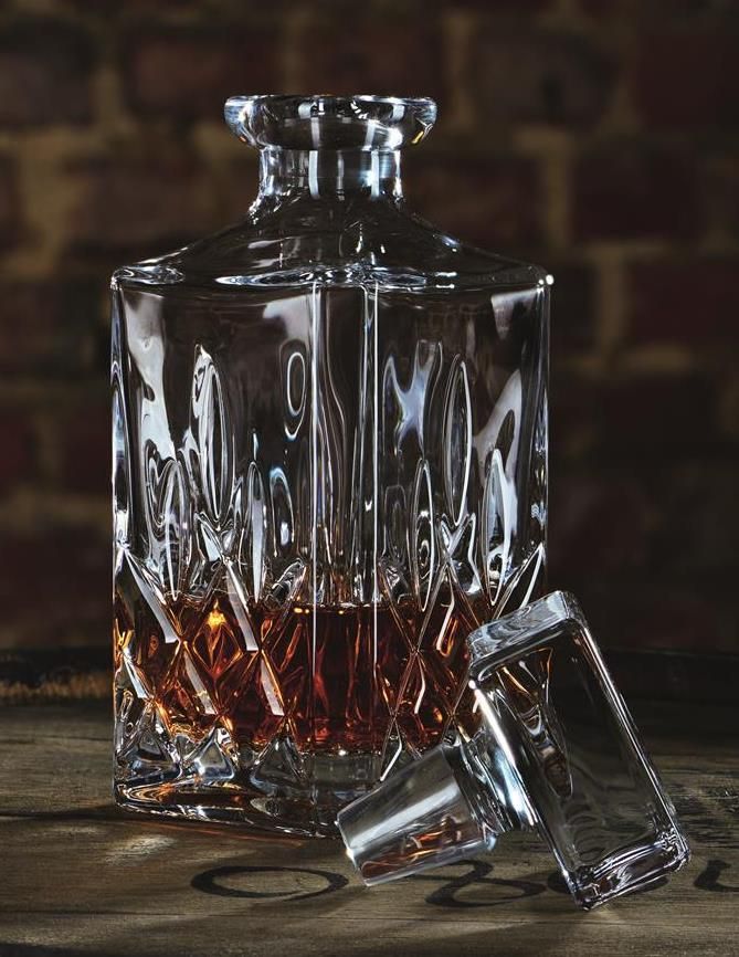 Nachtmann - Noblesse whiskyset 3-delig