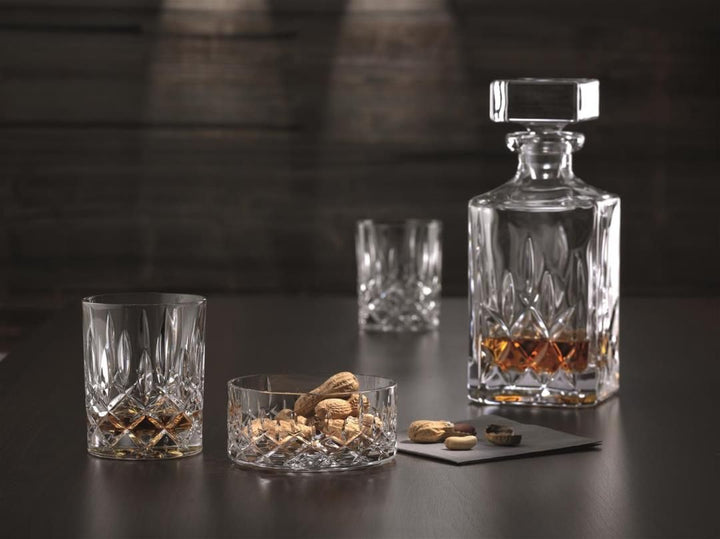 Nachtmann - Noblesse whiskyset 3-delig